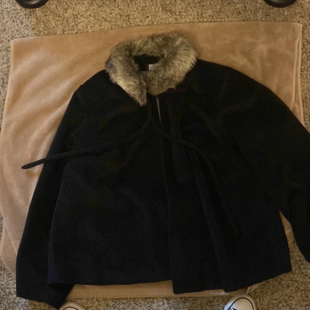 Mark Zunino Coat